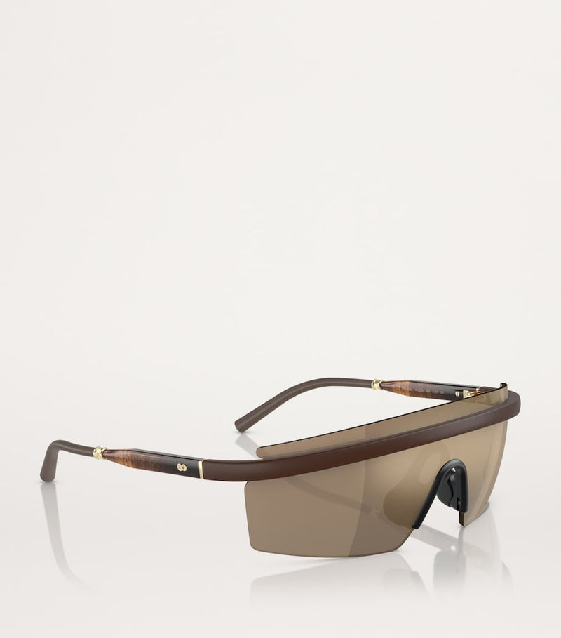 Oliver Peoples R-4 sunglasses - British product