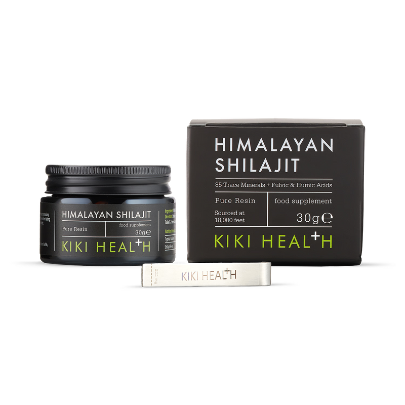 Himalayan Shilajit Resin - 30g