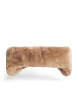 Harrods Yves Salomon Rex Rabbit Fur Headband- Buy online at McGrocer
