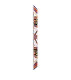 Dolce&Gabbana silk scarf Carretto Print 6x100cm, UK version