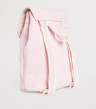 Harrods embroidered backpack with magnetic fastening, UK version