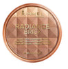 Rimmel Radiance Shimmer Bronzer Brick 02, imported from the UK
