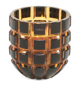 ONNO Small Gold Forever Crystal Scented Candle