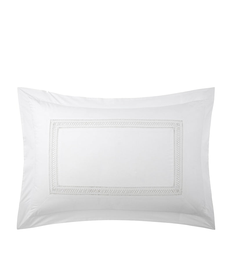 Ralph Lauren Home Meadow Lane pillowcase 50x75cm - British product