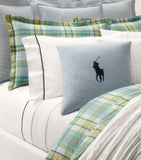 Ralph Lauren Oxford Polo Pony cushion cover 50cm x 50cm, imported from the UK