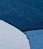 Roche Bobois Dream rug 206x350cm, imported from the UK