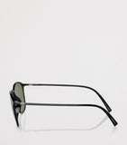 Giorgio Armani round sunglasses (British brand)