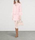 Valentino Garavani Antibes small cotton-linen tote bag, imported from the UK