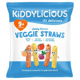 Superdrug Kiddylicious Cheesy Straws Savoury Twists- Buy online at McGrocer