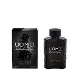 Salvatore Ferragamo Uomo Signature fragrance 100ml (British brand)