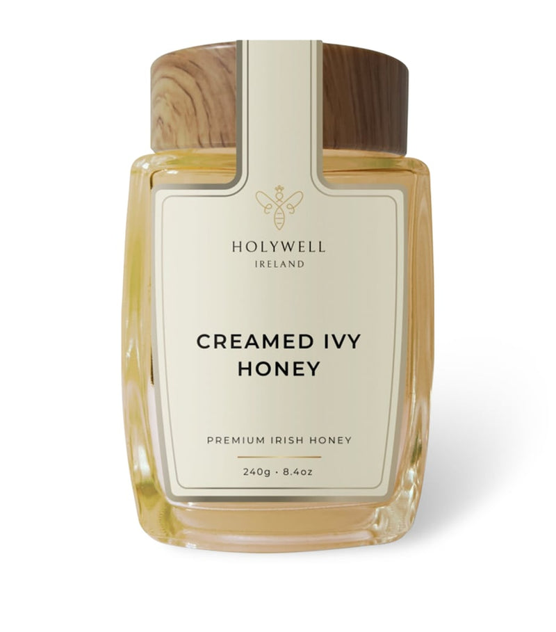Holywell Honey creamed ivy honey 240g (British brand)