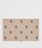 Stefano Ricci kids cotton teddy bear pillow - British product