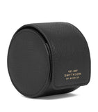Smythson Leather Panama Single Watch Roll (British brand)