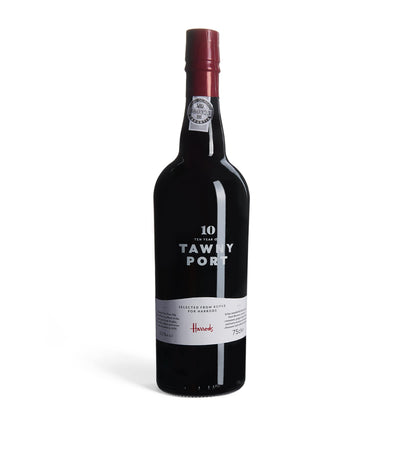 Harrods Harrods 10-Year-Old Tawny Port 75cl- Buy online at McGrocer