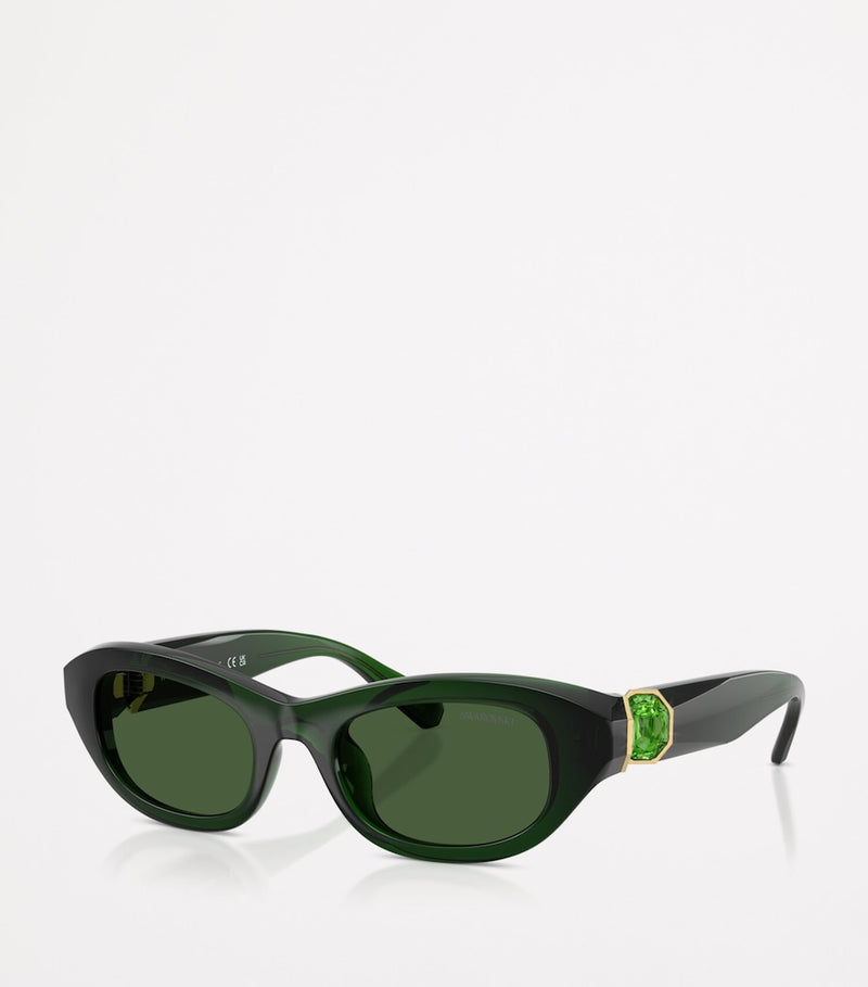 Swarovski Propionate SK6036U sunglasses - British product