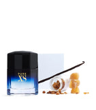 Rabanne Pure XS Eau de Toilette 100ml - British product