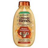 Garnier Ultimate Blends Honey Treasures Shampoo For Damaged Hair 400ml