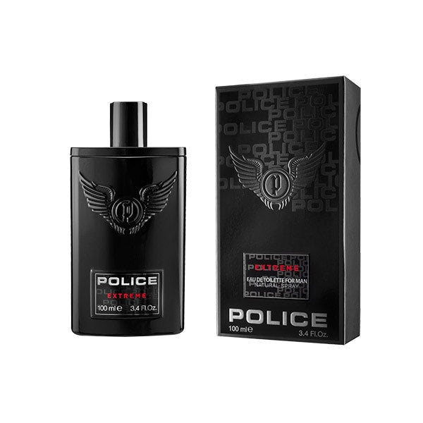 Police Extreme For Him Eau De Toilette 100ml, imported from the UK