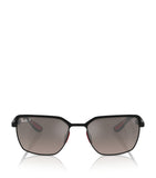 Ray-Ban x Scuderia Ferrari sunglasses RB3743M (British brand)