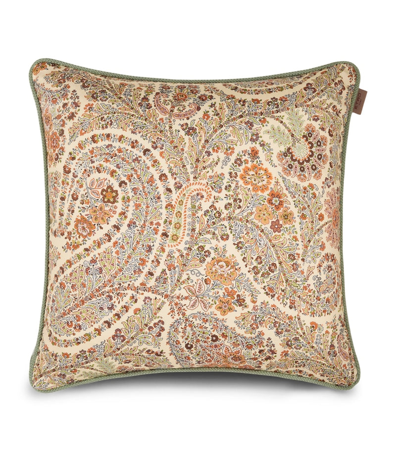Etro Cotton Amalia Cushion 45cm x 45cm - British product