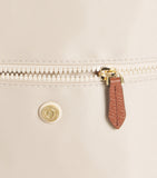 Harrods nylon backpack with gold-plated hardware, UK version