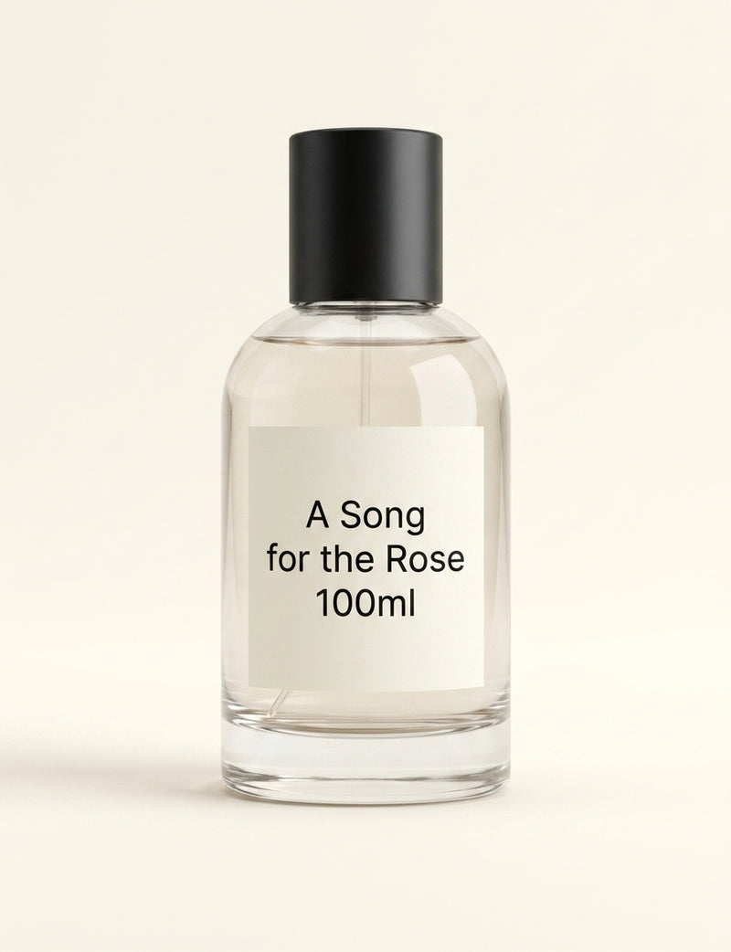 Gucci A Song for the Rose perfume 100ml, imported from the UK