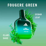 adidas Vibes Full Recharge Eau De Parfum 100ml - British product