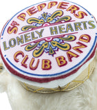 Steiff plush bear The Beatles Sgt. Pepper 19cm (British brand)
