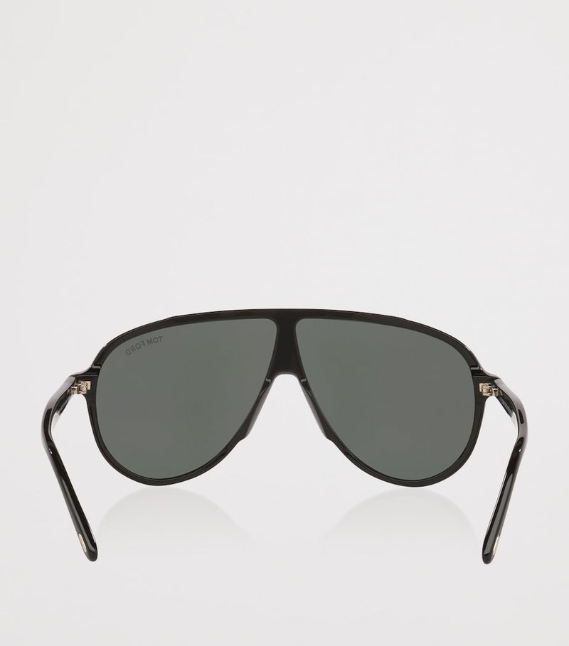 TOM FORD Vladimir Pilot sunglasses - British product