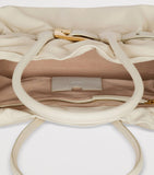 Balmain large leather Anthem shoulder bag - British product