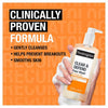 Neutrogena Clear & Defend Facial Wash 200ml, imported from the UK