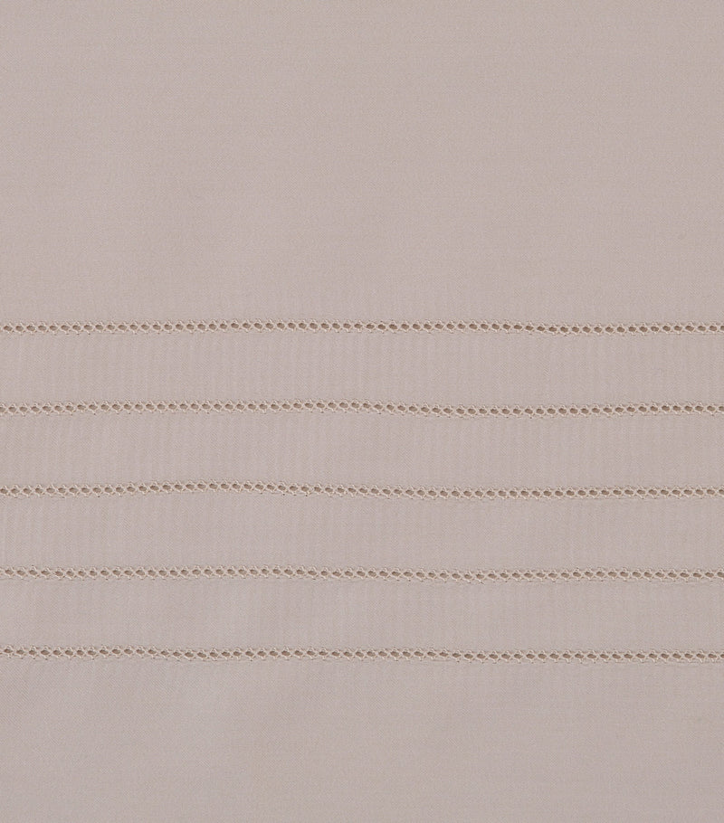 Frette Lush Ajour pillowcase set, UK version