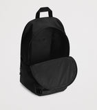 Dolce&Gabbana Kids mesh logo backpack in blue and black, UK version