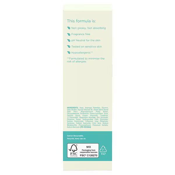Aveeno Calm Restore Face Night Cream 50ml - British product