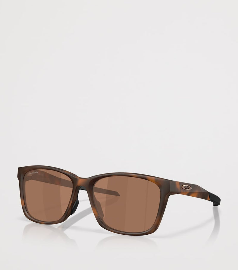 Oakley Paracord square sunglasses lightweight O-Matter frame (British brand)