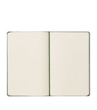 Moleskine Large Haute Couture Collection Clitoria Blue notebook, imported from the UK