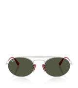 Harrods Ray-Ban RB3775M Metal Oval Sunglasses- Buy online at McGrocer