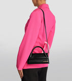 Jacquemus Le Chiquito Long top-handle bag - British product