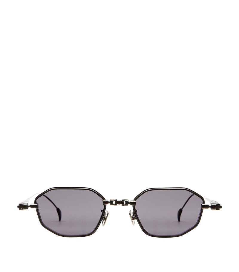 Kuboraum Titanium Mask H66 sunglasses - British product