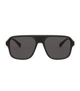Harrods Dolce&Gabbana Step Injection Square Sunglasses- Buy online at McGrocer