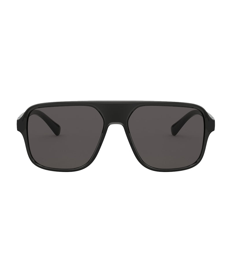 Dolce&Gabbana Step Injection square sunglasses - British product