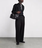 Lemaire Nappa Leather Gear Week-End Bag, UK version