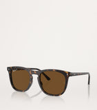 Ray-Ban RB2210 sunglasses curved profile keyhole nose bridge - British product