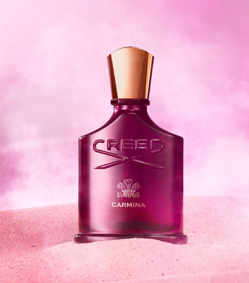 Creed Carmina Eau de Parfum 75ml bottle, UK version