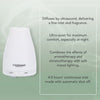 Tisserand Aroma Spa Diffuser Ultrasonic Humidifier (British brand)