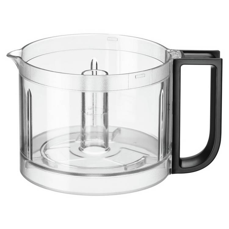 KitchenAid electric mini chopper red 830ml, UK version