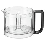 KitchenAid electric mini chopper red 830ml, UK version