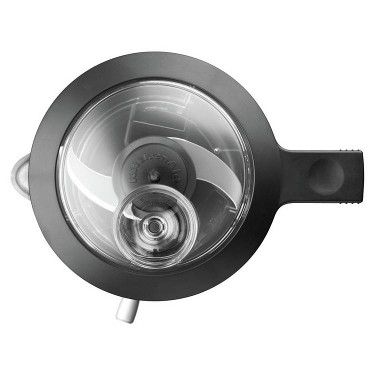 KitchenAid electric mini chopper red 830ml, UK version