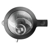 KitchenAid electric mini chopper red 830ml, UK version