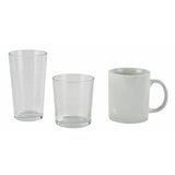 Argos Home 60 piece kitchen starter set for six - British product